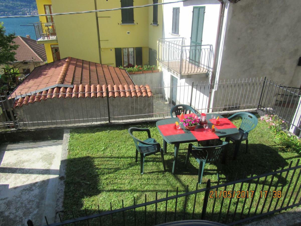 Casa Katia Apartment Lezzeno Bagian luar foto
